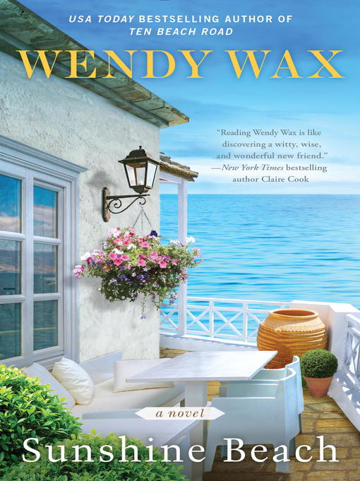 Title details for Sunshine Beach by Wendy Wax - Available